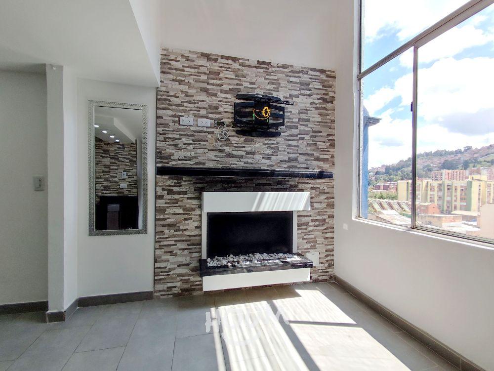 Apartamento de 2 alcobas en arriendo en La Campina, Bogotá, 45 m² · foto 4 de 24