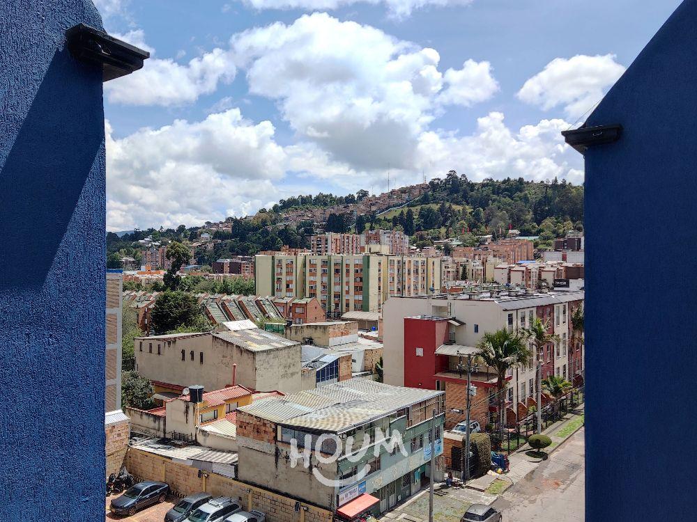 Apartamento de 2 alcobas en arriendo en La Campina, Bogotá, 45 m² · foto 3 de 24