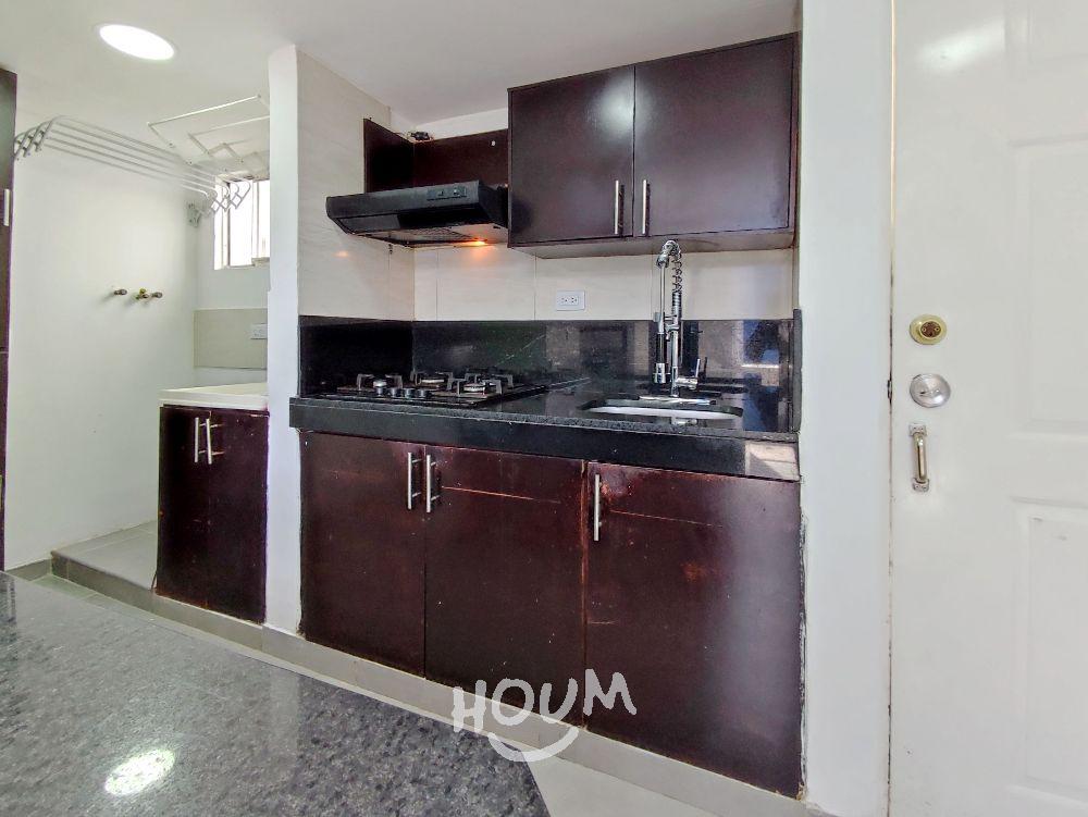 Apartamento de 2 alcobas en arriendo en La Campina, Bogotá, 45 m² · foto 9 de 24