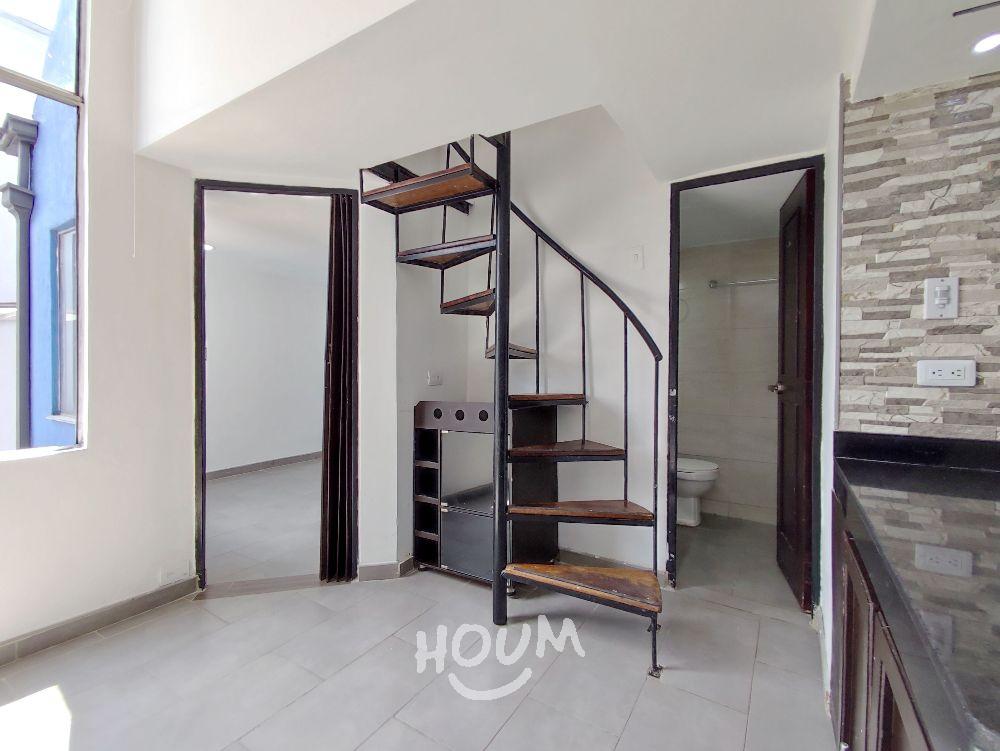 Apartamento de 2 alcobas en arriendo en La Campina, Bogotá, 45 m² · foto 13 de 24