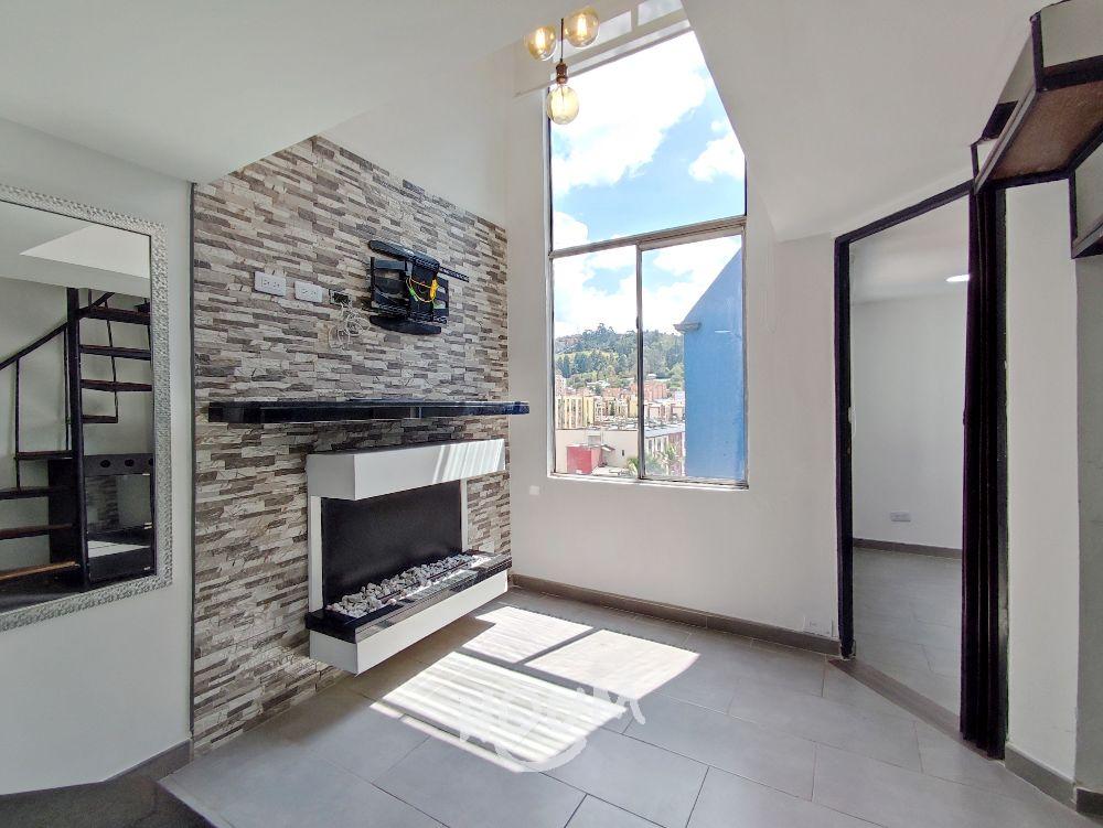 Apartamento de 2 alcobas en arriendo en La Campina, Bogotá, 45 m² · foto 2 de 24