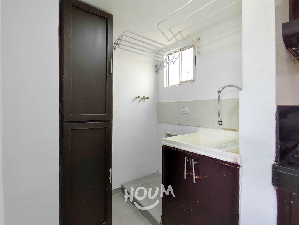 Apartamento de 2 alcobas en arriendo en La Campina, Bogotá, 45 m² · foto 11 de 24
