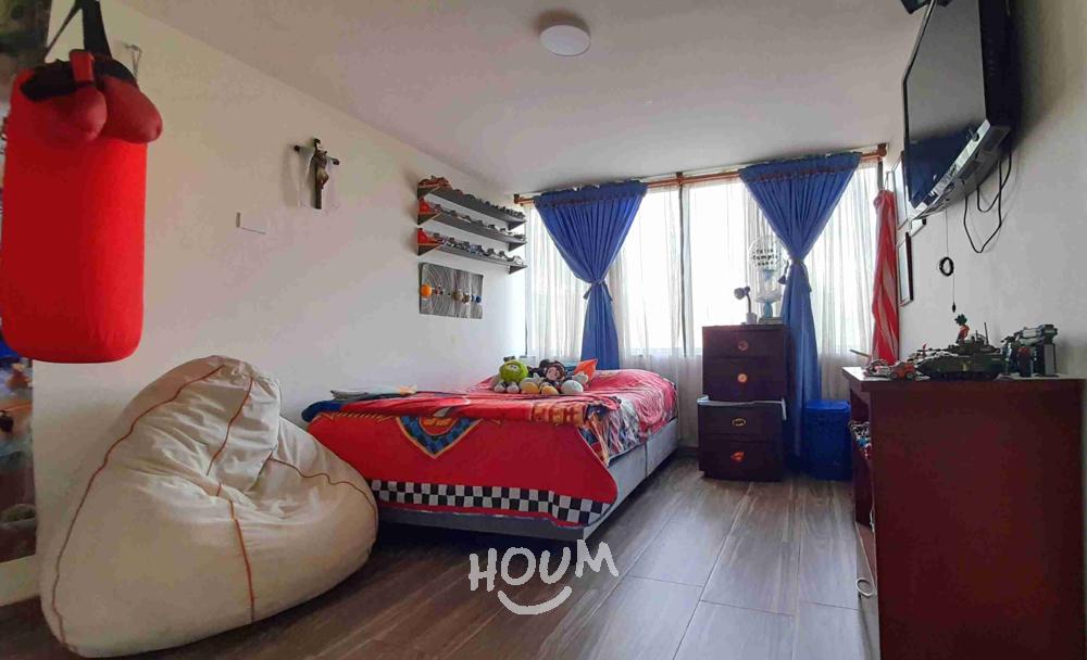 Apartamento de 3 alcobas en venta en Niza Viii, Bogotá, 115 m² · foto 7 de 24