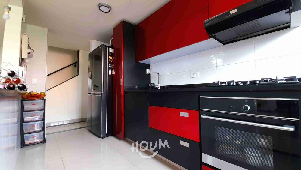 Apartamento de 3 alcobas en venta en Niza Viii, Bogotá, 115 m² · foto 19 de 24