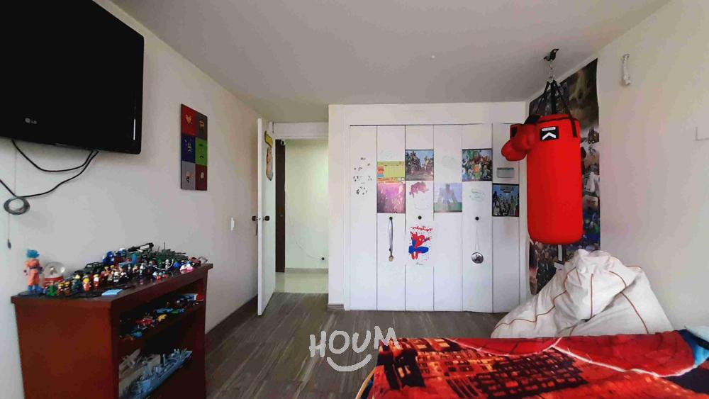 Apartamento de 3 alcobas en venta en Niza Viii, Bogotá, 115 m² · foto 6 de 24