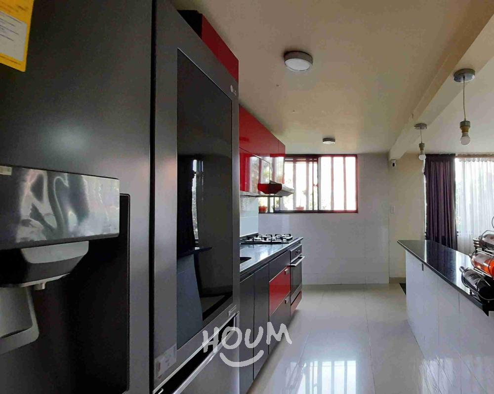 Apartamento de 3 alcobas en venta en Niza Viii, Bogotá, 115 m² · foto 18 de 24