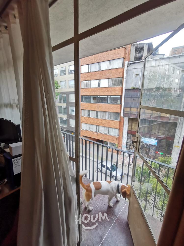 Apartamento de 3 alcobas en venta en Las Nieves, Bogotá, 159 m² · foto 7 de 12