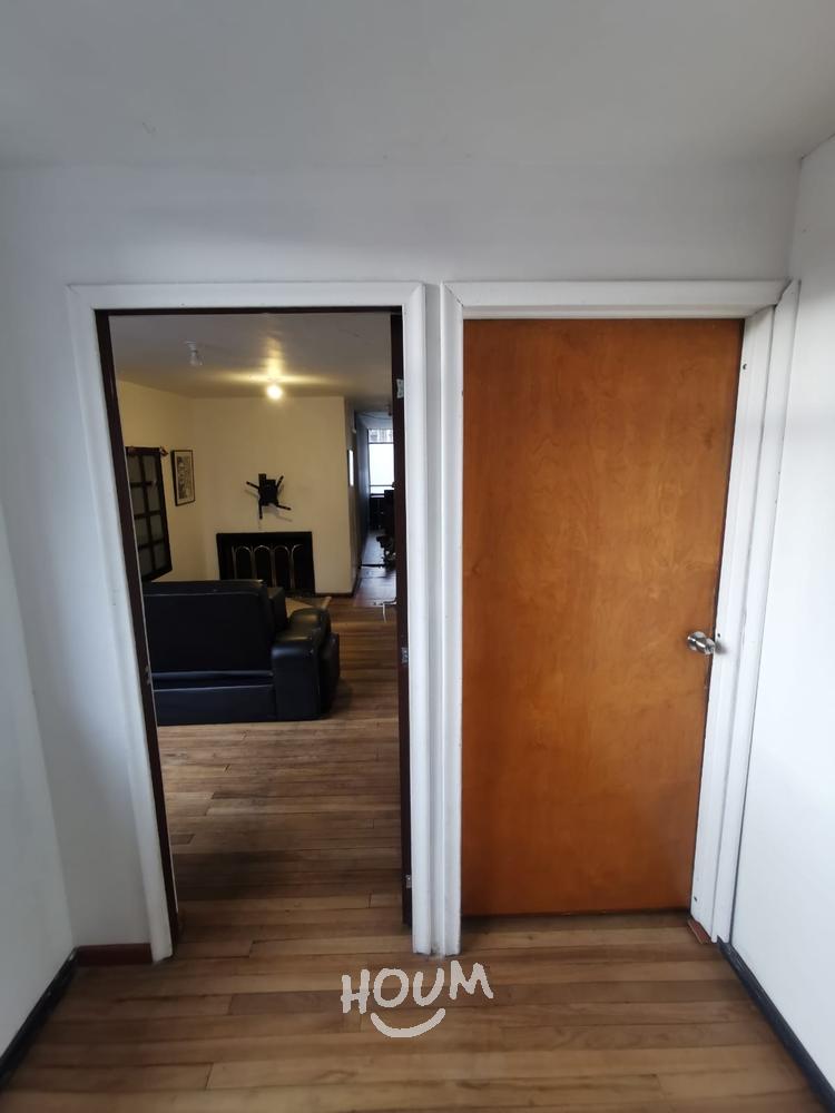 Apartamento de 3 alcobas en venta en Las Nieves, Bogotá, 159 m² · foto 11 de 12