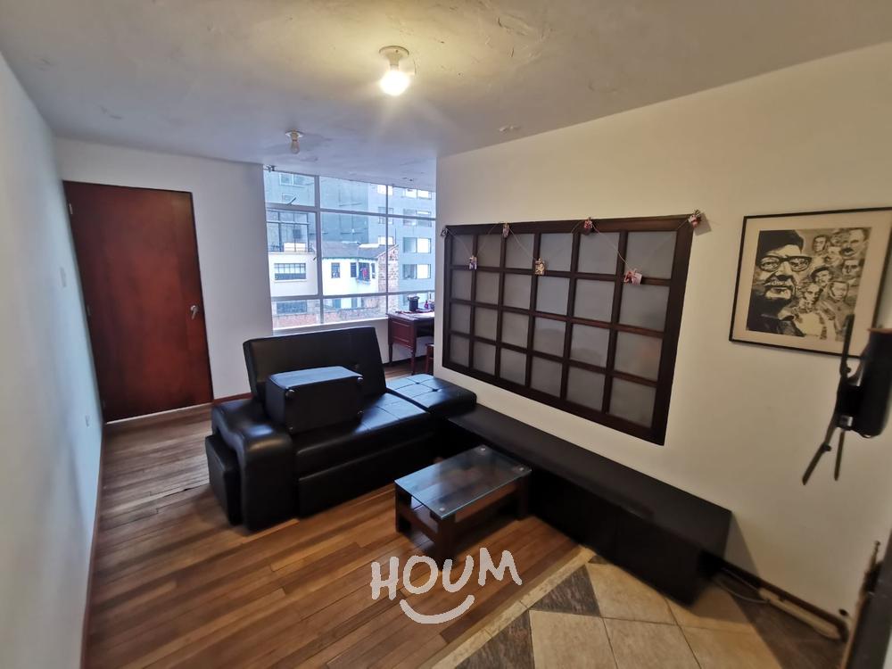 Apartamento de 3 alcobas en venta en Las Nieves, Bogotá, 159 m² · foto 3 de 12