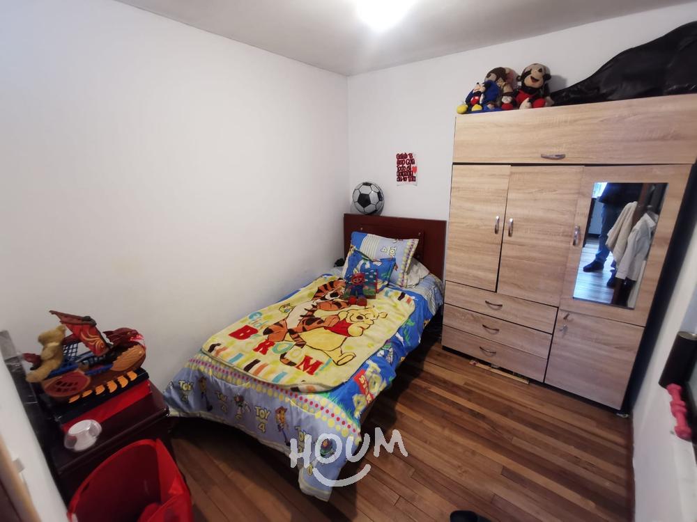Apartamento de 3 alcobas en venta en Las Nieves, Bogotá, 159 m² · foto 9 de 12