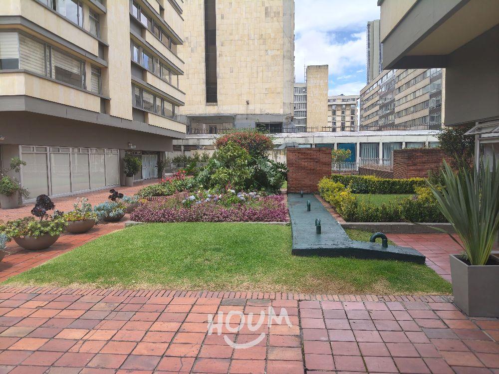 Apartamento de 3 alcobas en venta en Centro Internacional De Bogotá, Bogotá, 238 m² · foto 22 de 24