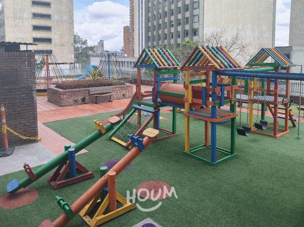 Apartamento de 3 alcobas en venta en Centro Internacional De Bogotá, Bogotá, 238 m² · foto 21 de 24