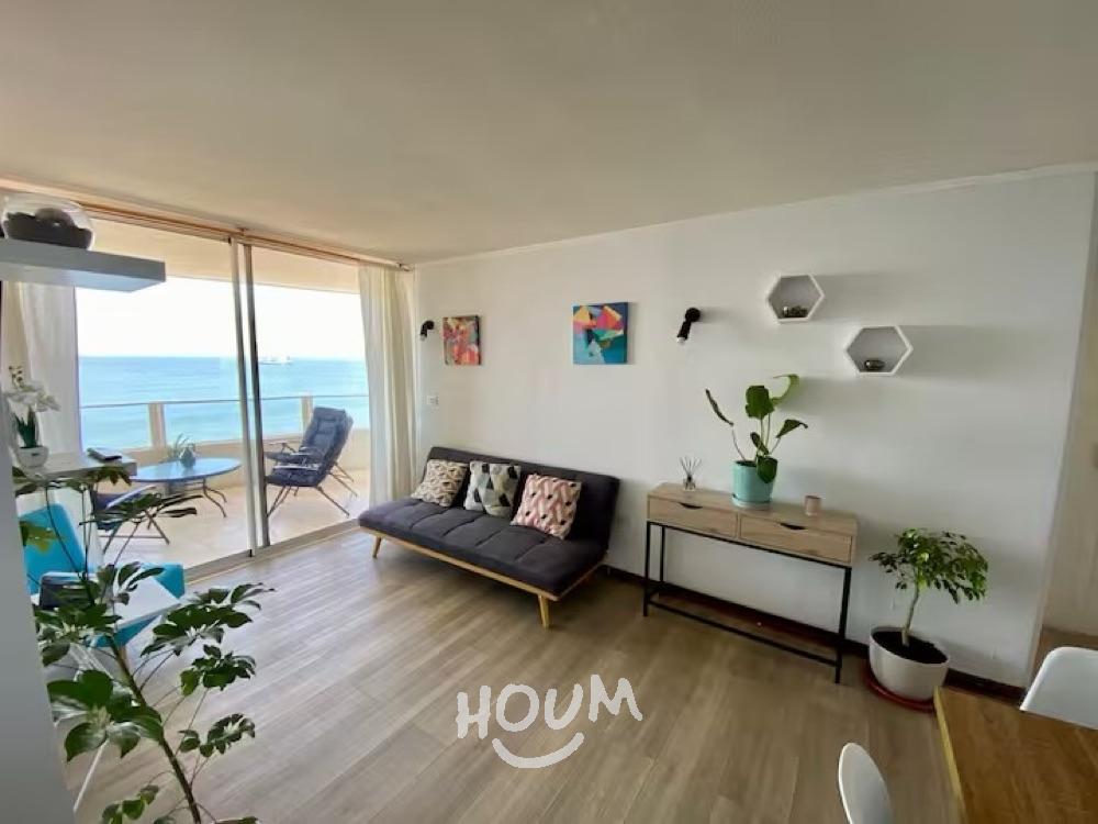 Arriendo de Departamento de 90 m² en Avenida Costanera