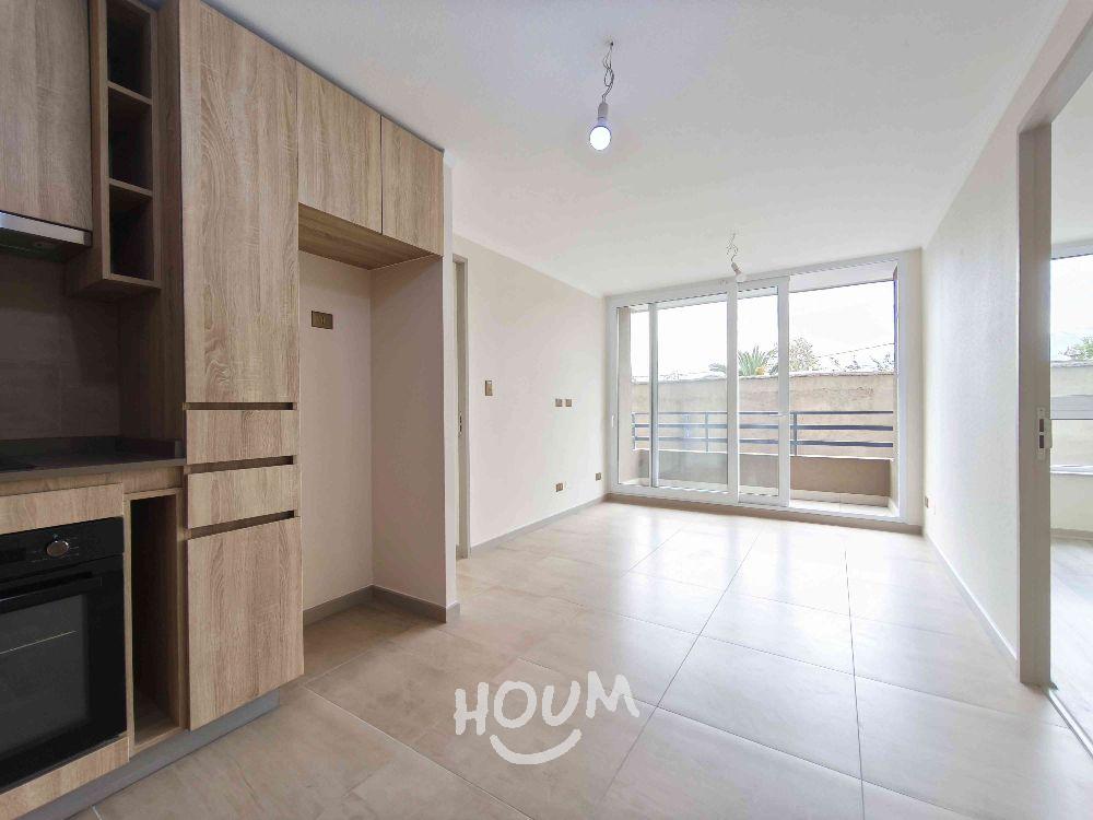 Arriendo de Departamento de 56 m² en Cotapos