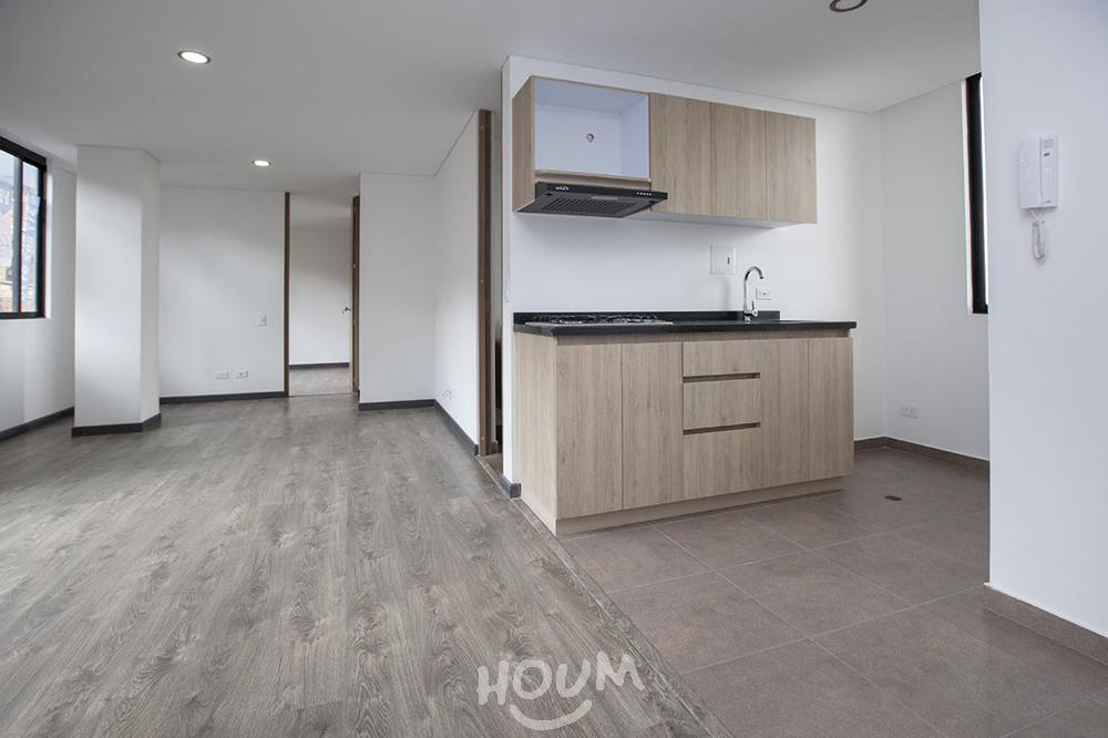 Apartamento en venta en La Perseverancia, Bogotá · foto 9 de 14