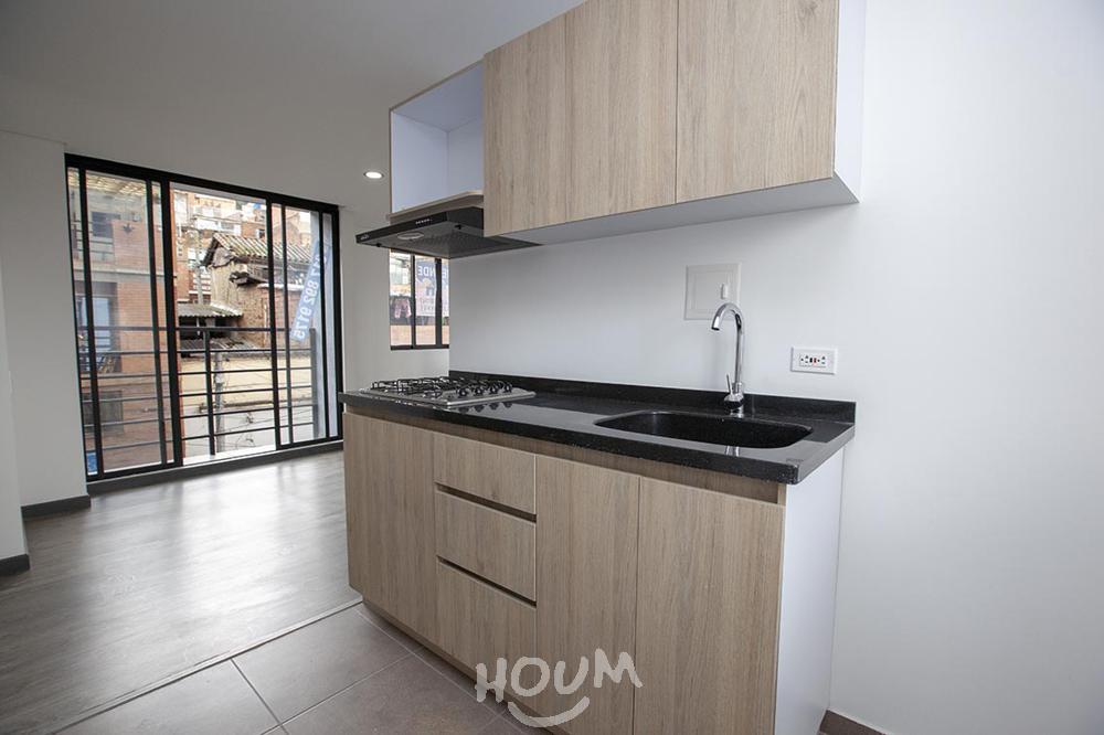 Apartamento en venta en La Perseverancia, Bogotá · foto 10 de 14