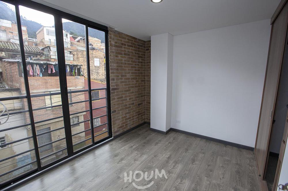 Apartamento en venta en La Perseverancia, Bogotá · foto 3 de 14