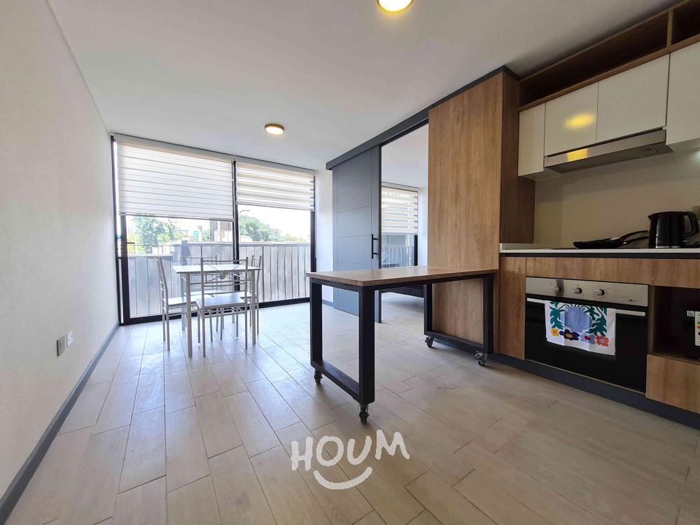 Arriendo de Departamento de 31 m² en Arturo Prat