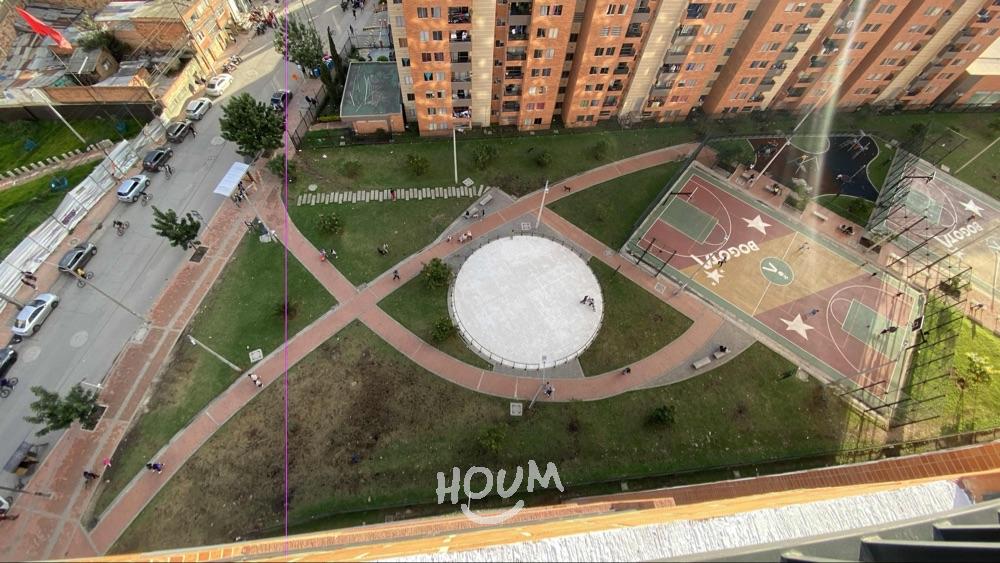 Apartamento de 3 alcobas en arriendo en Prados De La Alameda, Fontibón-San Pablo, Bogotá, 49 m² · foto 11 de 24