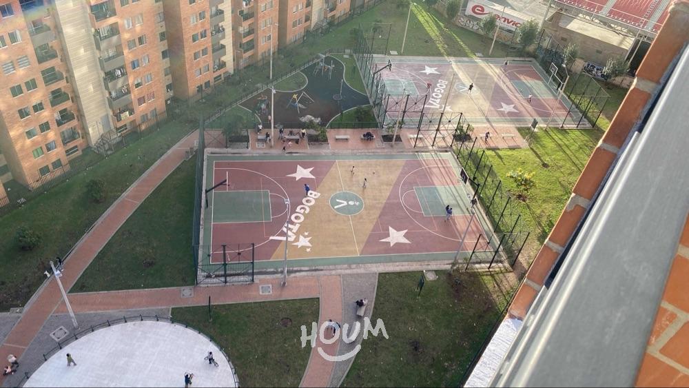 Apartamento de 3 alcobas en arriendo en Prados De La Alameda, Fontibón-San Pablo, Bogotá, 49 m² · foto 10 de 24