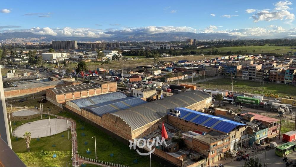 Apartamento de 3 alcobas en arriendo en Prados De La Alameda, Fontibón-San Pablo, Bogotá, 49 m² · foto 8 de 24