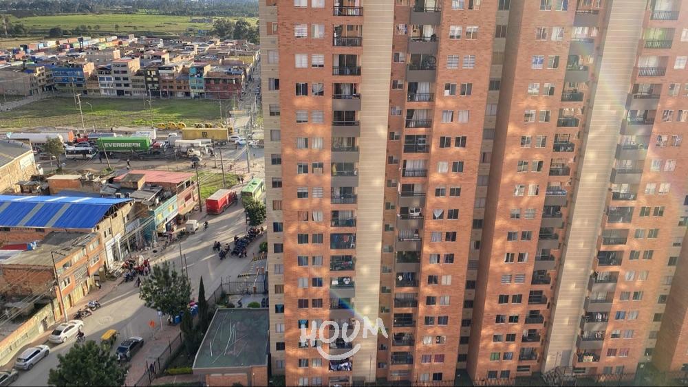 Apartamento de 3 alcobas en arriendo en Prados De La Alameda, Fontibón-San Pablo, Bogotá, 49 m² · foto 9 de 24