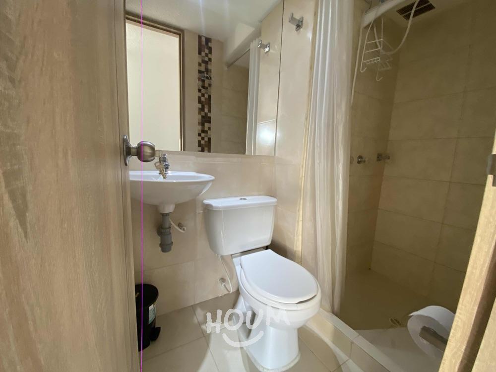 Apartamento de 3 alcobas en arriendo en Prados De La Alameda, Fontibón-San Pablo, Bogotá, 49 m² · foto 16 de 24
