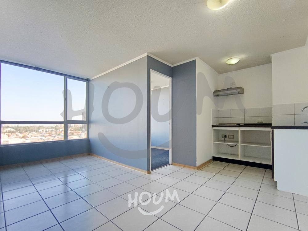 Arriendo de Departamento de 45 m² en Zenteno