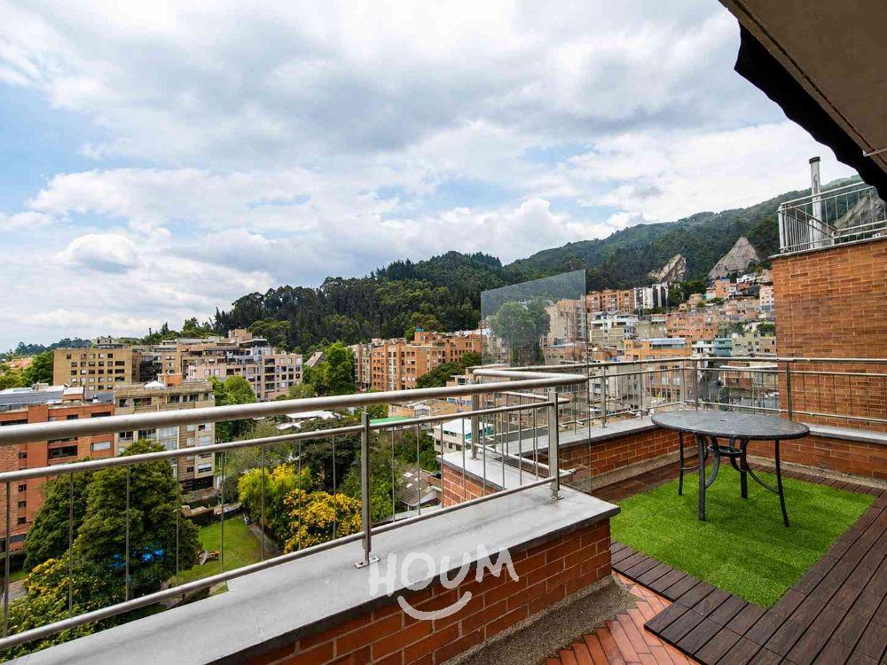 Apartamento de 4 alcobas en venta en Las Delicias Del Carmen, Bogotá, 265 m² · foto 3 de 24