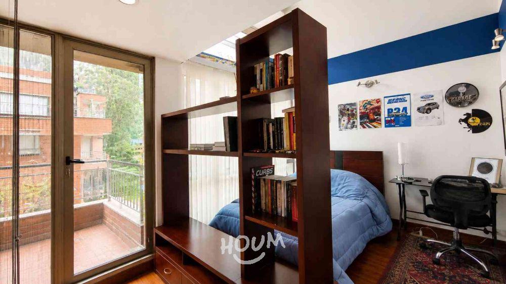 Apartamento de 4 alcobas en venta en Las Delicias Del Carmen, Bogotá, 265 m² · foto 18 de 24