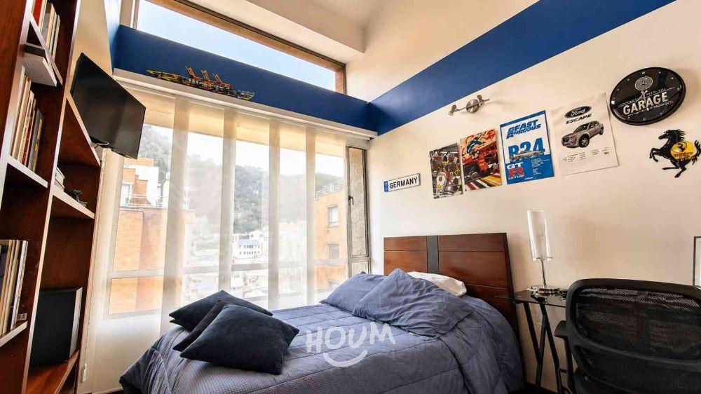 Apartamento de 4 alcobas en venta en Las Delicias Del Carmen, Bogotá, 265 m² · foto 16 de 24
