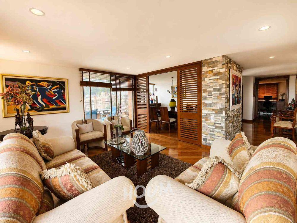 Apartamento de 4 alcobas en venta en Las Delicias Del Carmen, Bogotá, 265 m² · foto 5 de 24