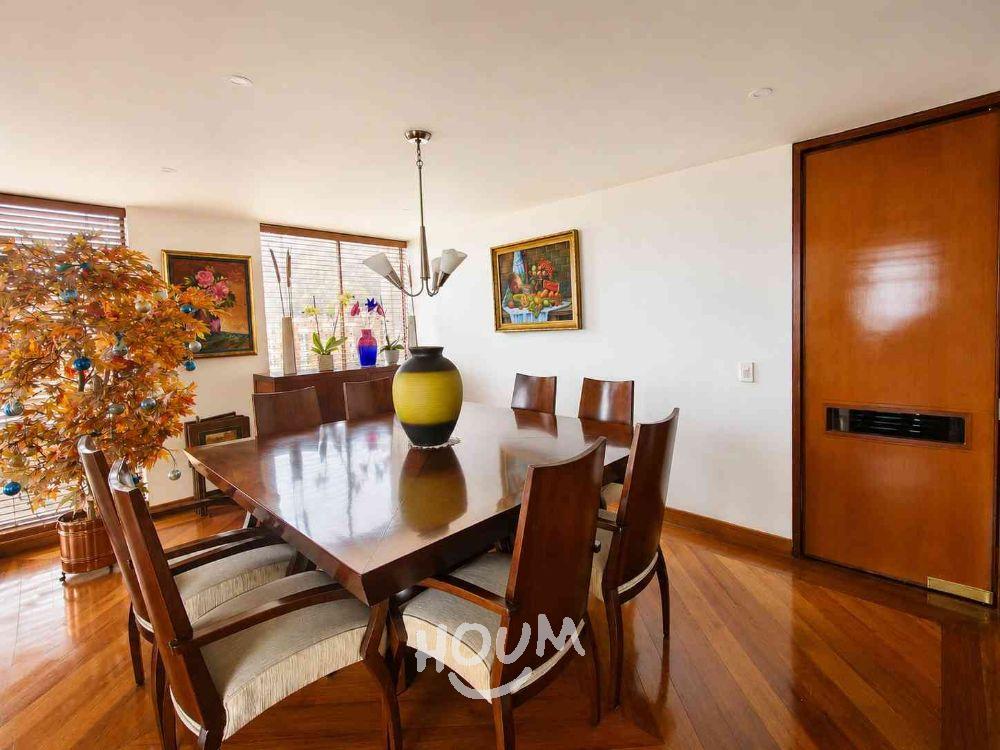 Apartamento de 4 alcobas en venta en Las Delicias Del Carmen, Bogotá, 265 m² · foto 6 de 24