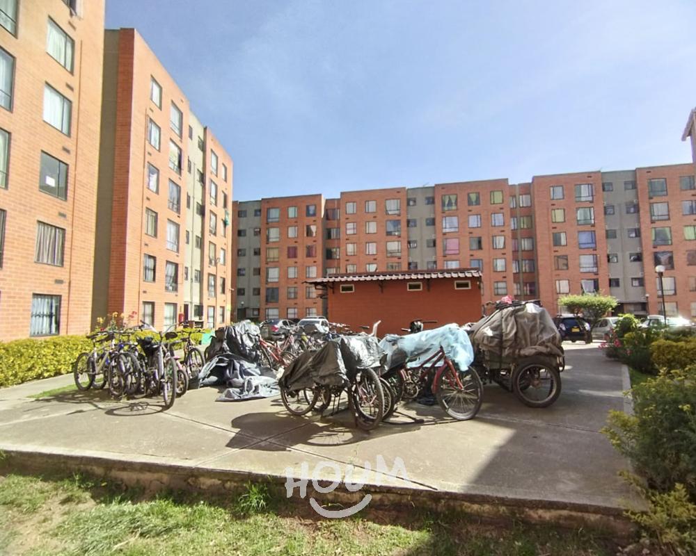 Apartamento en venta en El Toche, Bosa Central, Bogotá · foto 17 de 18