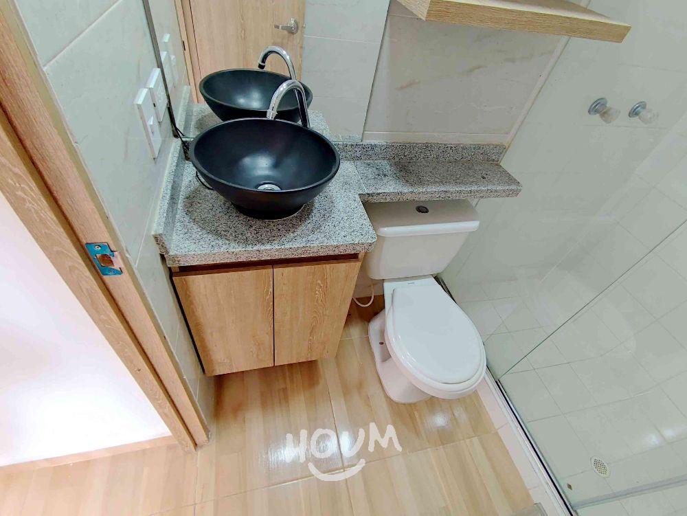 Apartamento de 1 alcoba en arriendo en San Juan Bosco, La Uribe, Bogotá, 35 m² · foto 17 de 20