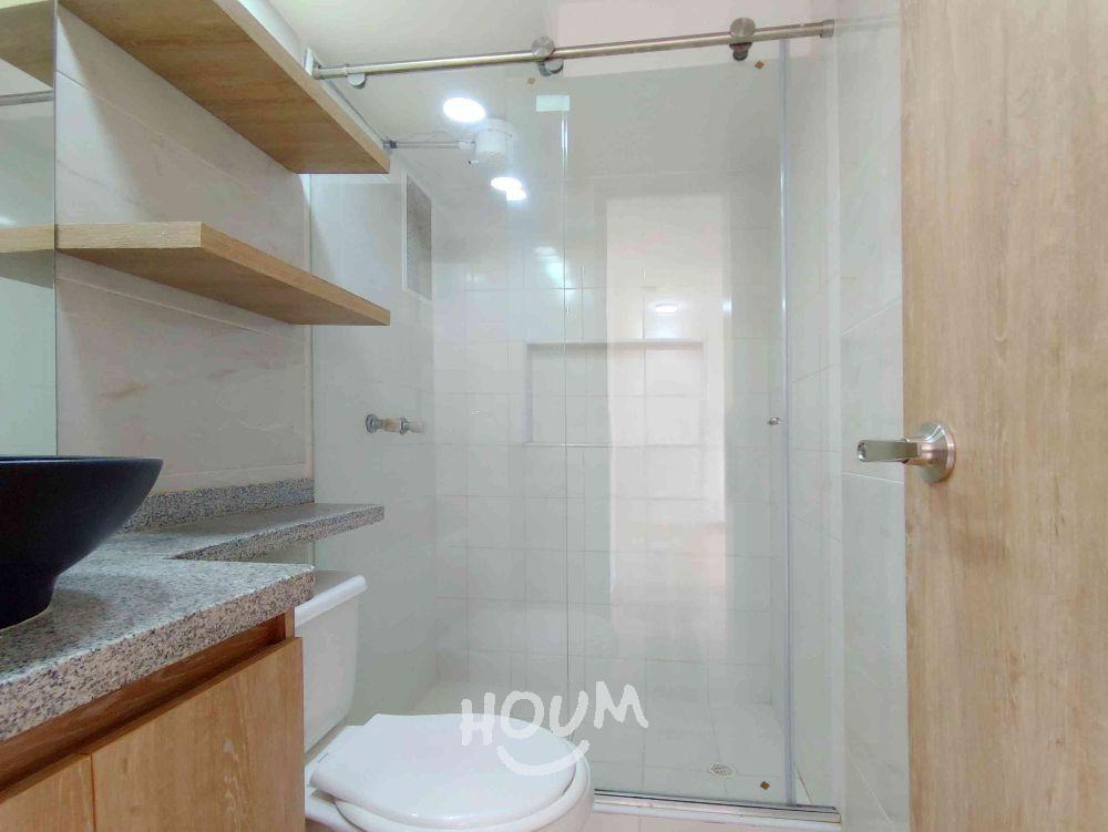 Apartamento de 1 alcoba en arriendo en San Juan Bosco, La Uribe, Bogotá, 35 m² · foto 15 de 20
