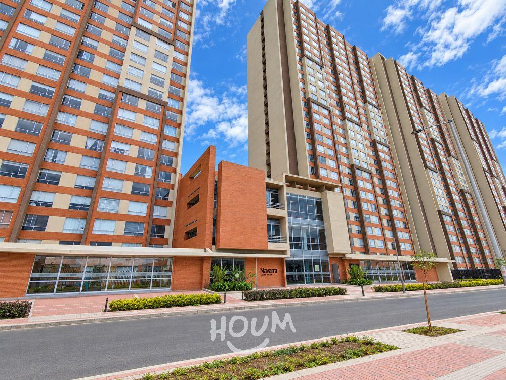 Apartamento de 1 alcoba en arriendo en San Juan Bosco, La Uribe, Bogotá, 35 m² · foto 20 de 20