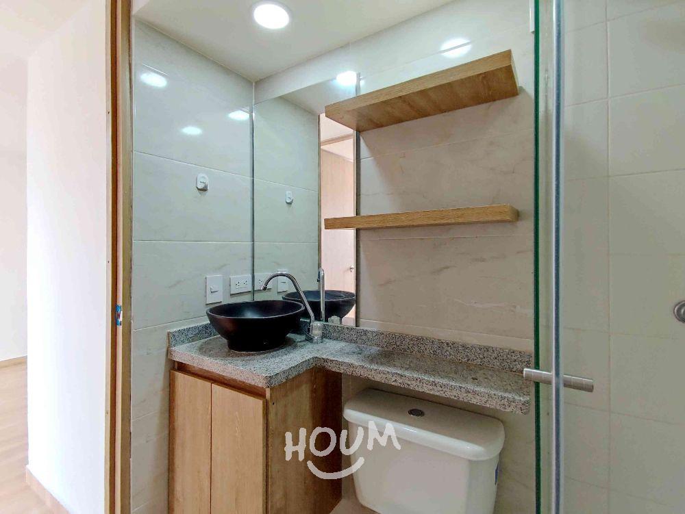 Apartamento de 1 alcoba en arriendo en San Juan Bosco, La Uribe, Bogotá, 35 m² · foto 16 de 20