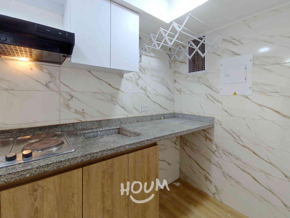 Apartamento de 1 alcoba en arriendo en San Juan Bosco, La Uribe, Bogotá, 35 m² · foto 9 de 20