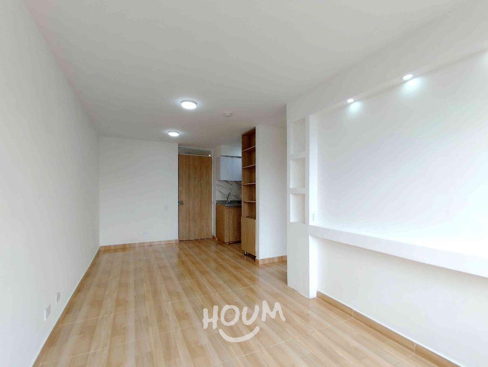 Apartamento de 1 alcoba en arriendo en San Juan Bosco, La Uribe, Bogotá, 35 m² · foto 4 de 20