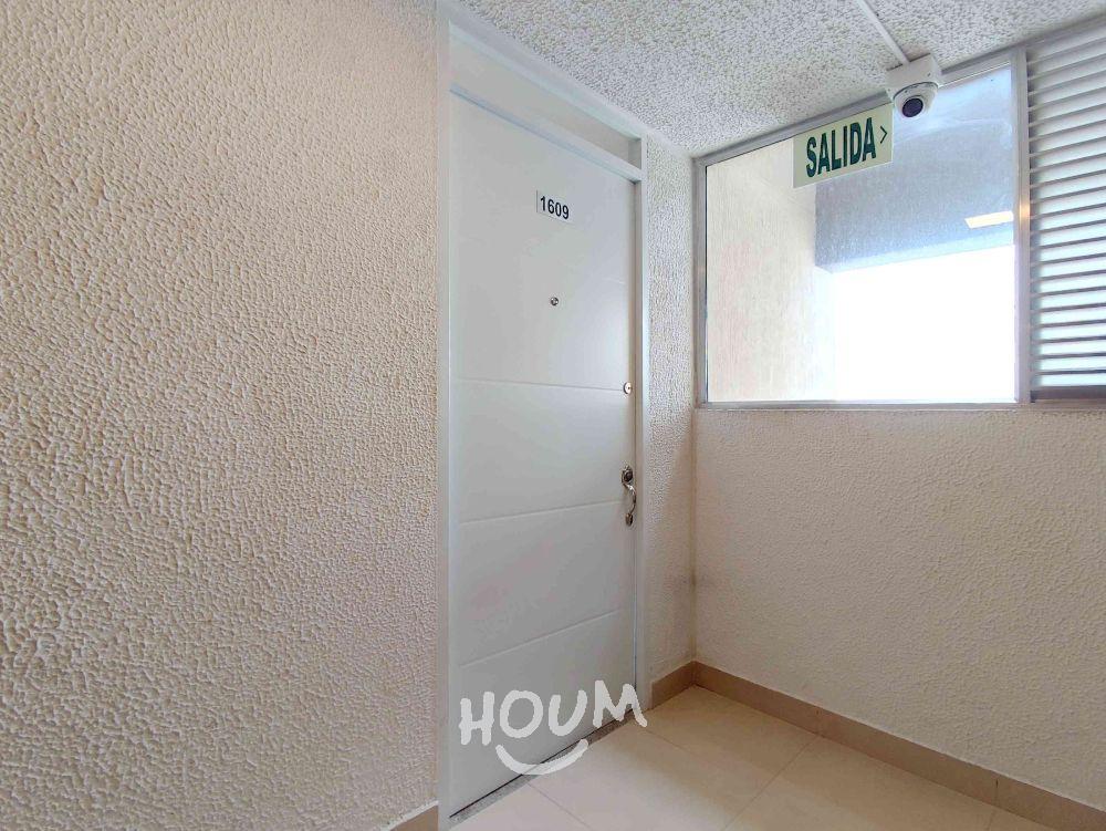 Apartamento de 1 alcoba en arriendo en San Juan Bosco, La Uribe, Bogotá, 35 m² · foto 18 de 20