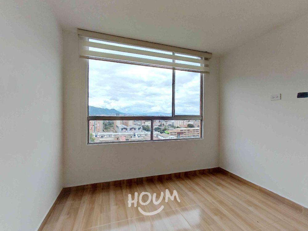 Apartamento de 1 alcoba en arriendo en San Juan Bosco, La Uribe, Bogotá, 35 m² · foto 12 de 20