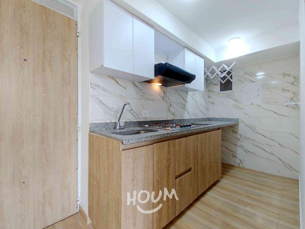 Apartamento de 1 alcoba en arriendo en San Juan Bosco, La Uribe, Bogotá, 35 m² · foto 7 de 20