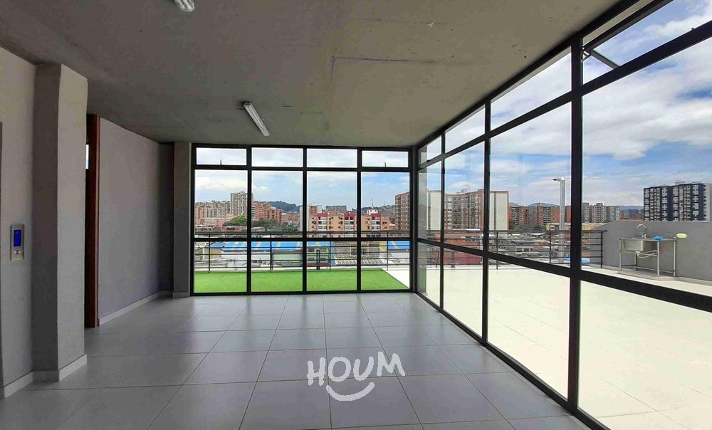 Apartamento de 1 alcoba en arriendo en Prado Pinzon, Bogotá, 34 m² · foto 6 de 20