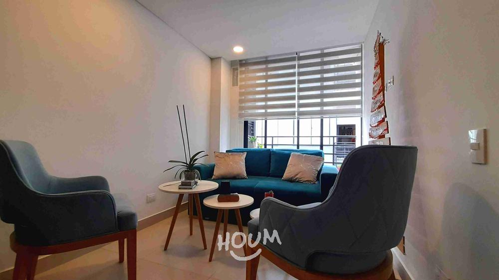 Apartamento de 1 alcoba en arriendo en Prado Pinzon, Bogotá, 34 m² · foto 20 de 20