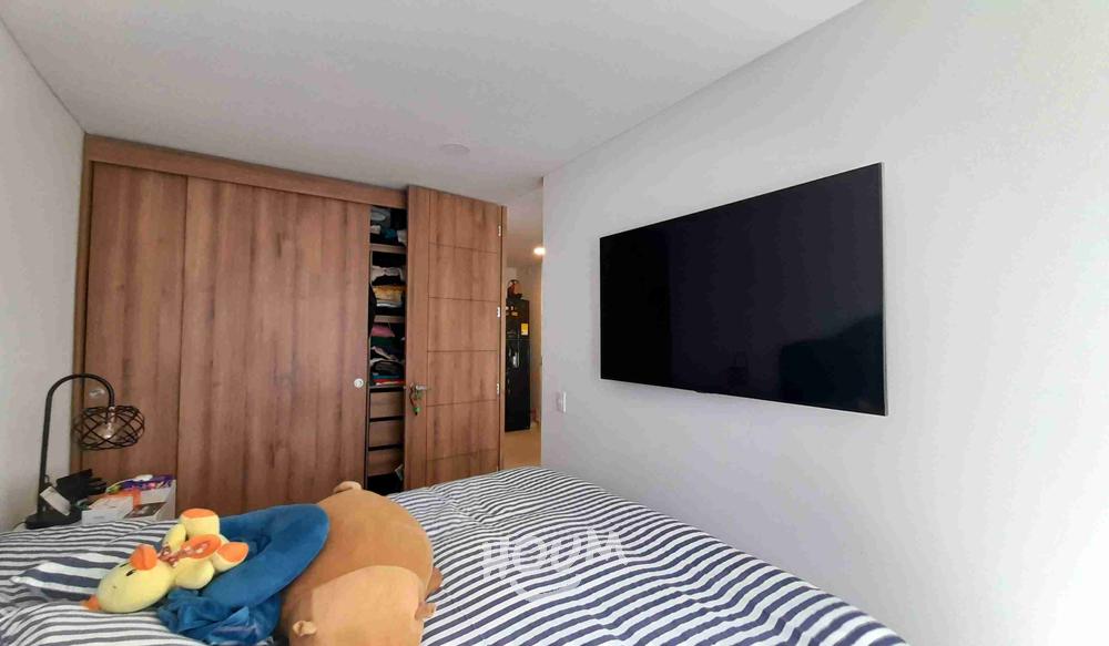 Apartamento de 1 alcoba en arriendo en Prado Pinzon, Bogotá, 34 m² · foto 10 de 20