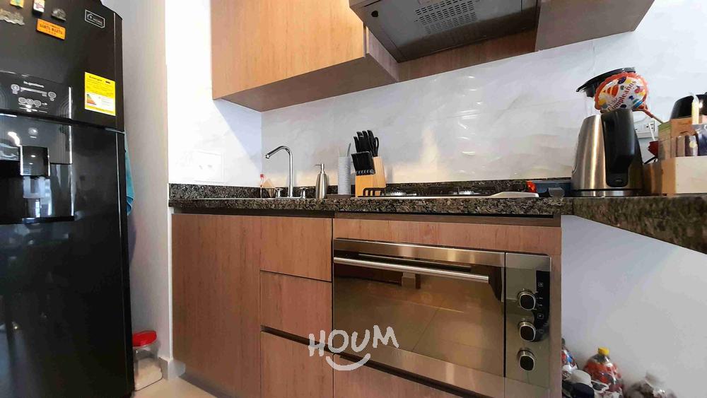Apartamento de 1 alcoba en arriendo en Prado Pinzon, Bogotá, 34 m² · foto 15 de 20