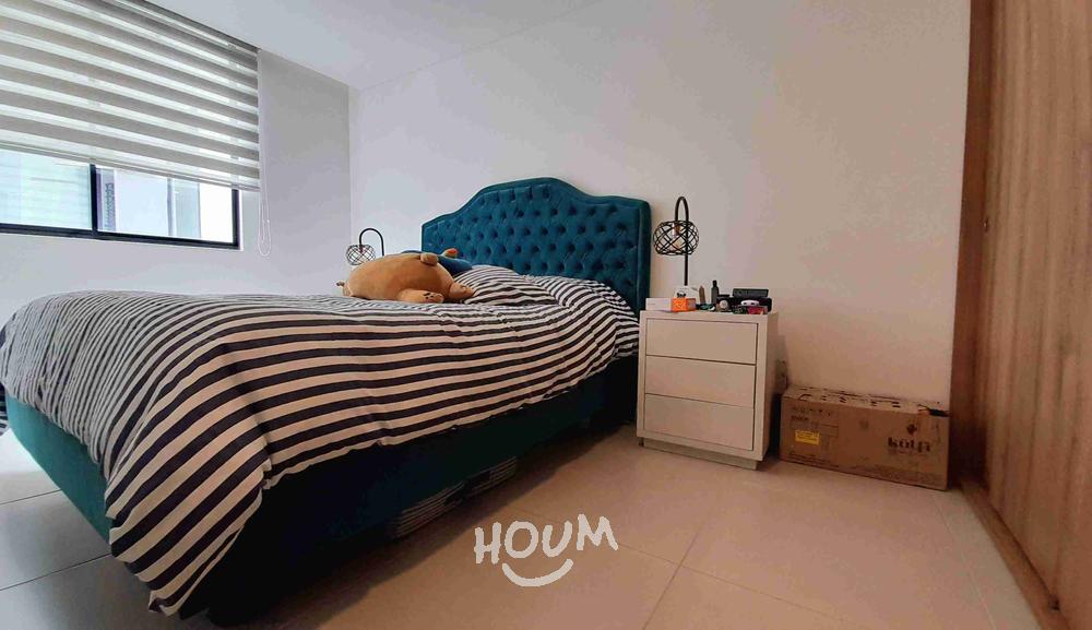 Apartamento de 1 alcoba en arriendo en Prado Pinzon, Bogotá, 34 m² · foto 11 de 20