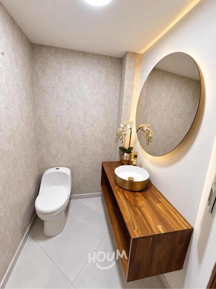 Apartamento de 4 alcobas en arriendo en San Jose Del Prado, El Prado, Bogotá, 200 m² · foto 10 de 16