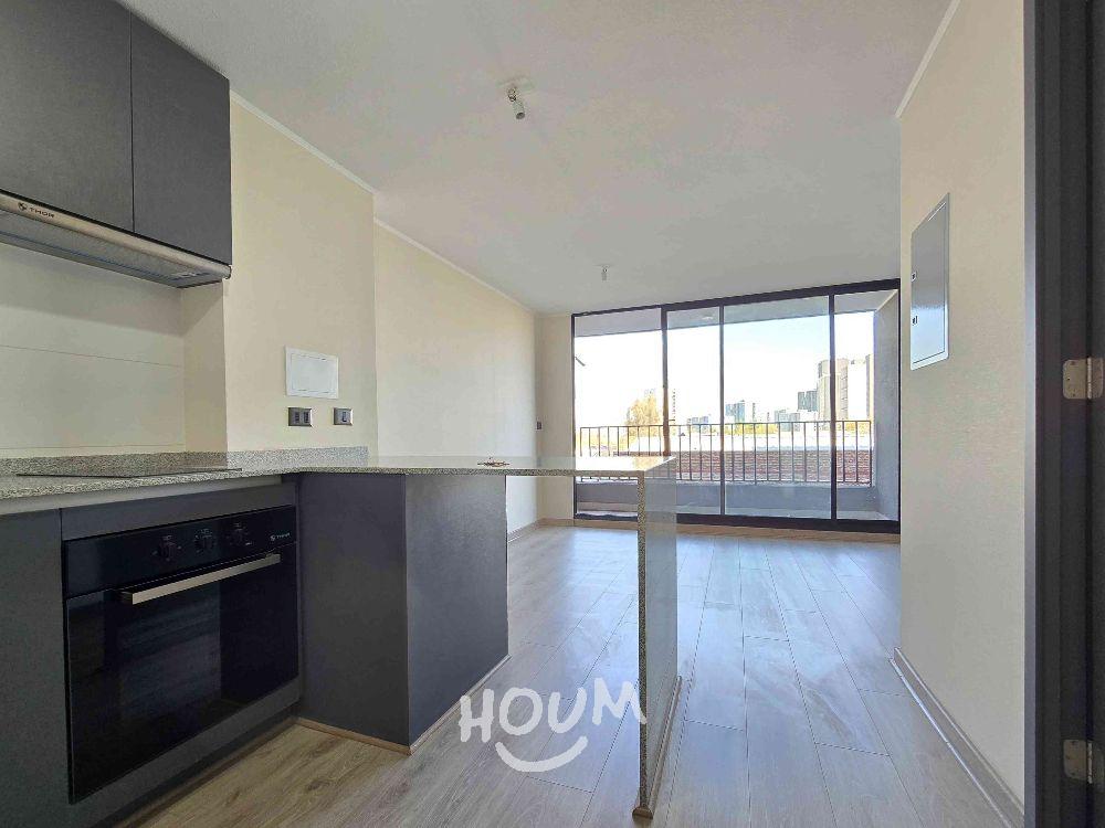 Arriendo de Departamento de 24 m² en San Andrés
